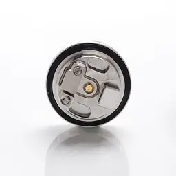 Атомайзер, що обслуговується Destiny RTA 24mm 4ml Silver (am480) - мініатюра 4