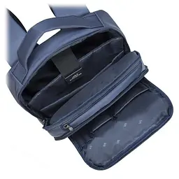 Рюкзак для ноутбука Rivacase 15.6" Blue (8262) (8262 (Blue)) - мініатюра 3