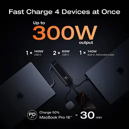 Зовнішній акумулятор EcoFlow RAPID Pro 27650mAh [EF-RAPIDPRO27K-EU] [139810] - мініатюра 6