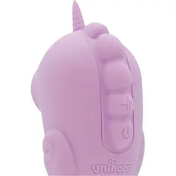 Вібратор Unihorn C-Horse Marina Lilac (SX2863) [150215] - мініатюра 5