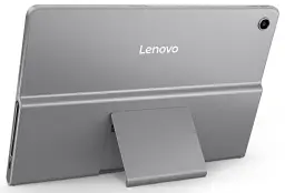 Планшет 11.5" Lenovo Tab Plus, Luna Grey, (2000x1200), MediaTek Helio G99, RAM 8Gb, ROM 256Gb, MicroSD (max 1Tb), GPS+ ГЛОНАСС, Wi-Fi 6, BT 5.2, 2 Cam (8Mp + 8Mp), 8600 mAh, Android 14 (ZADX0043UA) - мініатюра 4