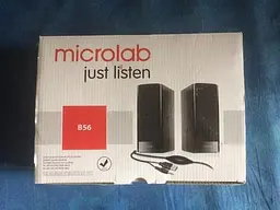 Компьютерные колонки MICROLAB B-56 - мініатюра 4
