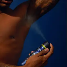 Антиперспірант Nivea Men Deep Sport з чорним вугіллям 150 мл (93381) - мініатюра 4