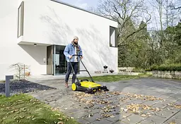 Ручна підмітальна машина Karcher S 6 Twin (1.766-460.0) - мініатюра 6