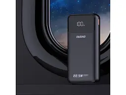 Зовнішній акумулятор (Power Bank) Dudao K15Pro 20000 mAh 22.5W Black (6977196682430) - мініатюра 5