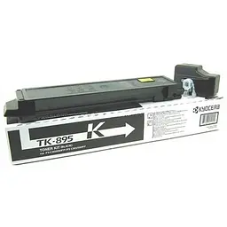 Тонер-картридж Kyocera TK-895K (1T02K00NL0)