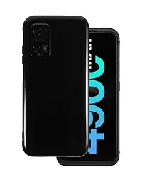Оригінальний бампер/чохол AGM H6 lite black (чорний)