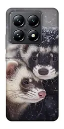 Чохол Demsky Тхори для Xiaomi 14T Pro
