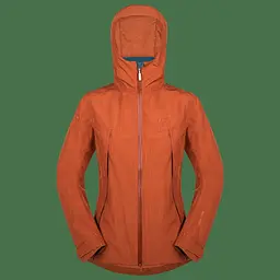 Куртка Zajo Arosa W Jkt M Orange (ZA-3044062) - мініатюра 3