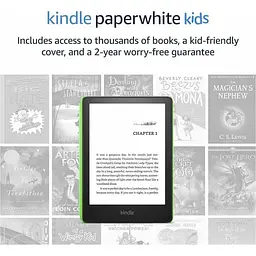 Електронна книга Amazon Kindle Paperwhite Kids 11th Gen - мініатюра 3