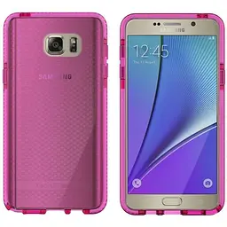 Чохол Tech21 Evo Tactical Samsung Galaxy Note 5 Neon Pink - мініатюра 10