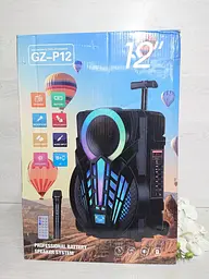 Акустична система XPRO GZ-W1312 12 потужний звук (MER-15680_2762) - мініатюра 5