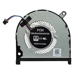 Вентилятор для ноутбука Dell Inspiron, Vostro 15, 7590 7591 P83F 0MPHWF CPU