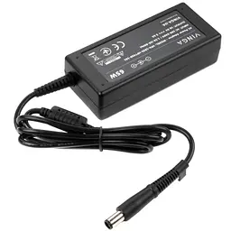 Блок живлення до ноутбуку Vinga HP 65W 18.5V 3.5А 7.4*5.0 (VPA-1835-HP7450-101) - мініатюра 4