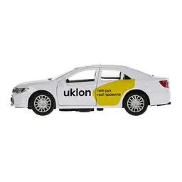 Автомодель Technopark Toyota Camry Uklon, білий (CAMRY-BK-Uk) - мініатюра 3
