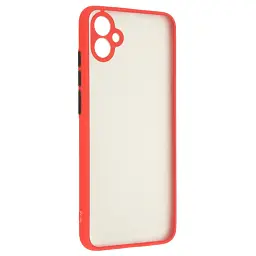Чохол ArmorStandart Frosted Matte для Samsung A04e / M04 / F04 Red