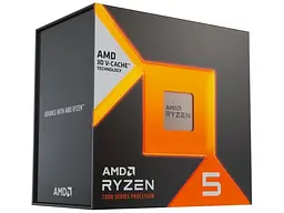 Процесор AMD Ryzen 5 7500X3D (100-000001904) - мініатюра 2