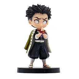 Фігурка Demon Slayer: Kimetsu no Yaiba Q Posket Petit Vol.5 (C:Gyomei Himejima) 7 см - мініатюра 3