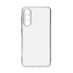 Прозрачный чехол для Samsung Galaxy A36 5G с защитой камеры, тонкий, силиконовый, бесцветный, ударопрочный, противоударный бампер с закрытой камерой, ArmorStandart (ARM82172)