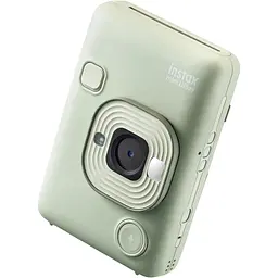 Фотокамера моментального друку Fujifilm Instax Mini LiPlay Matcha Green (16835146) [130872] - мініатюра 2