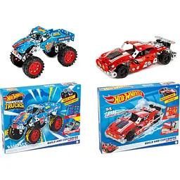 Конструктор Hot Wheels металевий в асортименті (60-0032)
