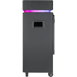 Акустична система 2.0 Defender Sound Factory, 140Вт Bluetooth/USB/TF/FM/15",LED, wooden - мініатюра 4