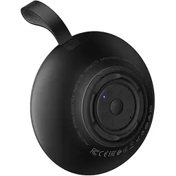 Портативна акустика Borofone BR48 Ufo Black - мініатюра 3