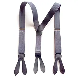 Підтяжки на гудзик Gofin 185х3,5 см od00061652