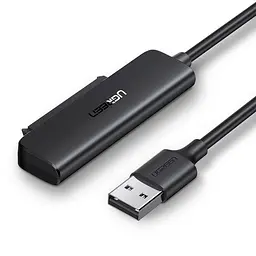 Кишень для жорсткого диска UGREEN CM321 USB A для HDD 2.5 SATA Converter 50см 70609