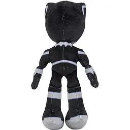 М'яка ігрaшка Spidey Little Plush Black Panther Чорна Пантера 20 см (SNF0083) - мініатюра 4