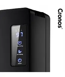 Осушувач очисник 2в1 повітря Cronos DH2200A 2.2L Black - мініатюра 2