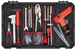 Органайзер TITAN, 20 перегородок, 24" Kistenberg hoz0012859 - мініатюра 3