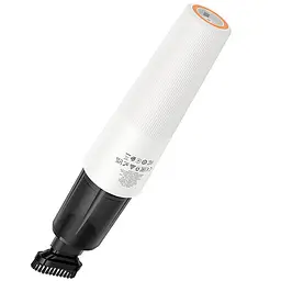 Портативний пилосос Hoco ZP16 Wave portable car vacuum cleaner White - мініатюра 4