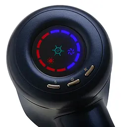 Фен Adler AD 2270 SUPERSPEED синій - мініатюра 6