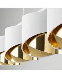 Підвісний світильник TK Lighting 4822 Grant E27 4x15W IP20 - мініатюра 2