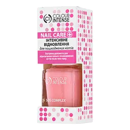 Інтенсивне відновлення для нігтів Colour Intense Nail Care Sos Complex 11 мл - мініатюра 6