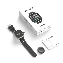 Смарт-годинник Amazfit Bip Max Dark Blue W2568AP2N (1199296) - мініатюра 7
