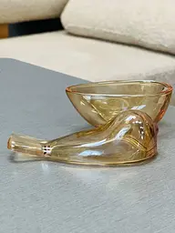 Конфітюрниця 7x12x5,5 см "Золота пташка" - мініатюра 3
