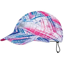 Кепка Buff Pack Run Cap  Pink/Blue (1033-BU 122578.555.10.00)