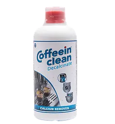 Засіб для зняття кальцію "Coffeein Clean" DECALCINATE (рідина/гель) 500мл