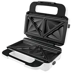 Бутербродниця Tefal Snack XL (SW701110) - мініатюра 4