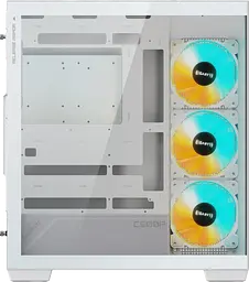 Корпус Gigabyte Aorus C500 Panoramic Stealth Ice ARGB White (GB-C500PI ST) - мініатюра 3