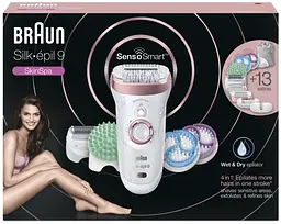 Епілятор Braun Silk Epil 9 SES 9/990 - мініатюра 7