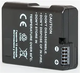 Акумулятор PowerPlant Nikon EN-EL14 Chip 1050mAh - мініатюра 2