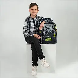 Рюкзак Kite Education каркасний 531 Street Style (K25-531M-4) - мініатюра 18
