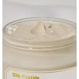 Крем-ліфтинг інтенсивний для обличчя Silk Peptide Intensive Lifting Cream Sungboon Editor 50 мл - мініатюра 3