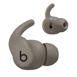 Навушники Beats Powerbeats Fit Wireless Fitness Earbuds with Secure Fit Gravel Gray (ME2K4) - мініатюра 2