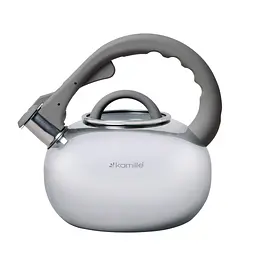 Чайник зі свистком Kamille KM-0687А 2.8 л - мініатюра 3