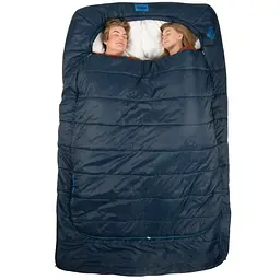 Спальник Kelty Tru Comfort Doublewide 20 Blue (1012-35417123-DWPGB) - мініатюра 5