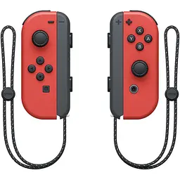 Портативна ігрова консоль Nintendo Switch OLED Model Mario Red Edition [96622] - мініатюра 5